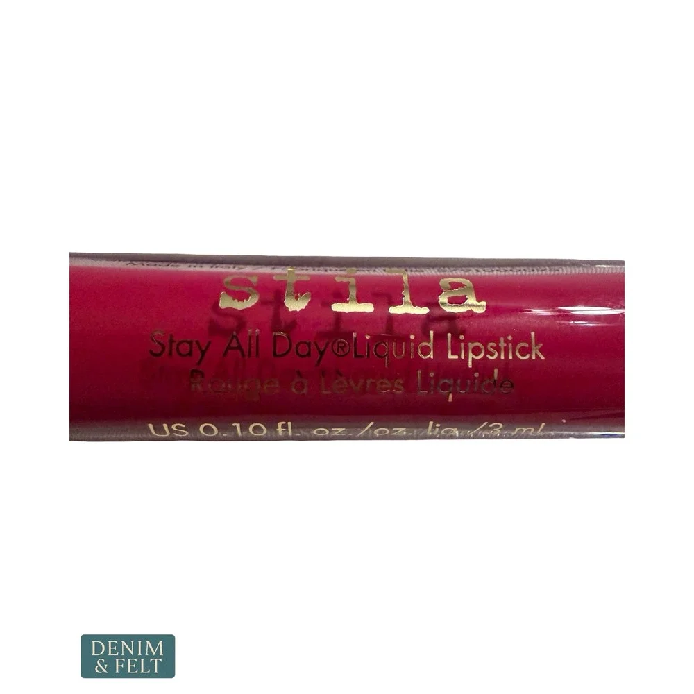 Stila new box